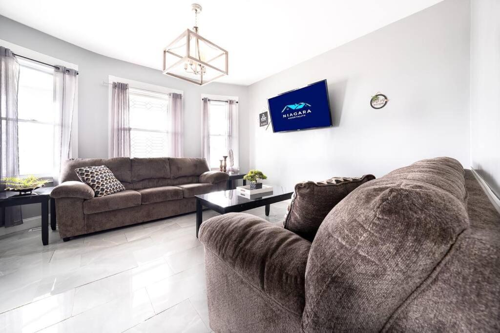 Quiet 4Br Near Niagara Falls & Casino Εξωτερικό φωτογραφία