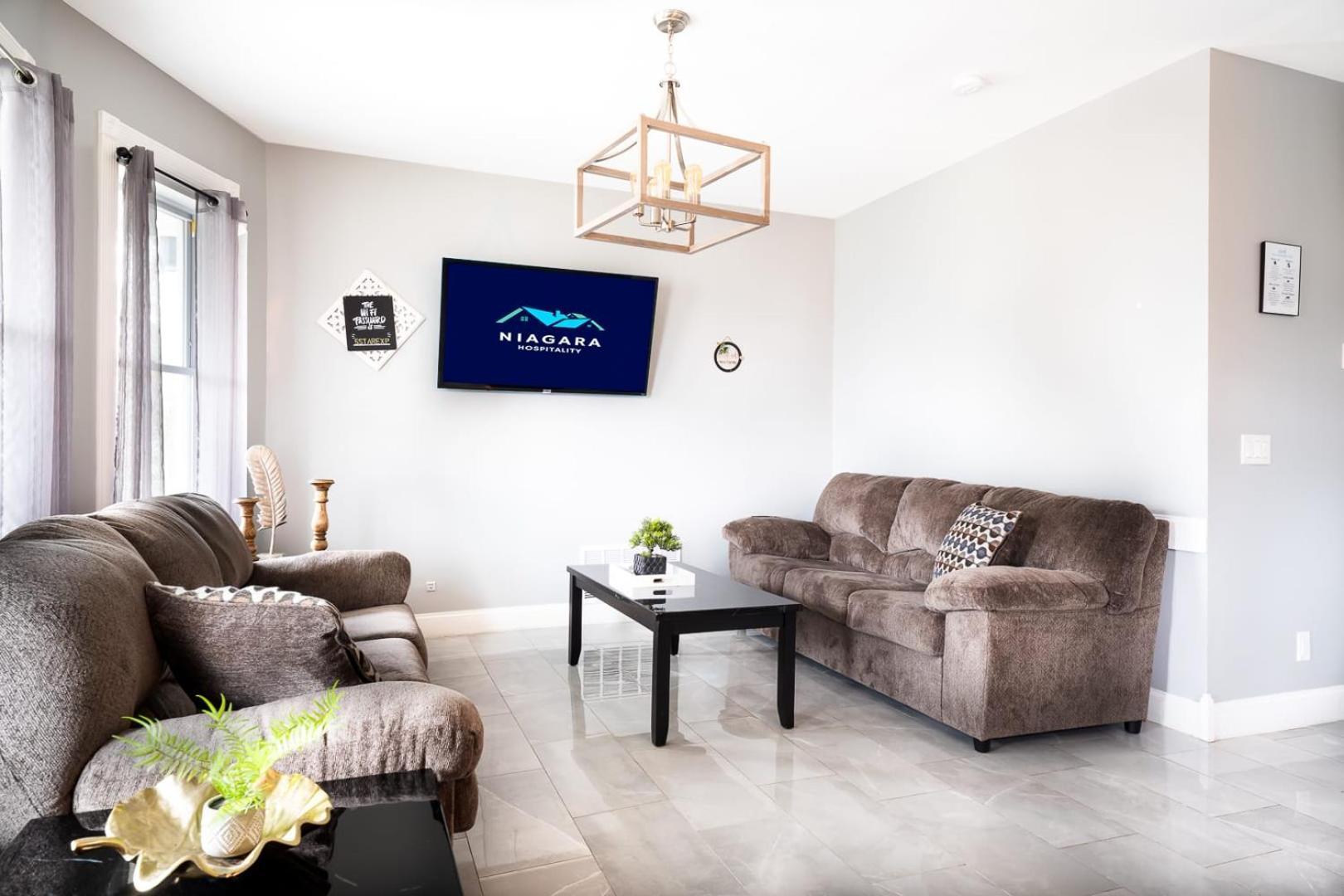 Quiet 4Br Near Niagara Falls & Casino Εξωτερικό φωτογραφία
