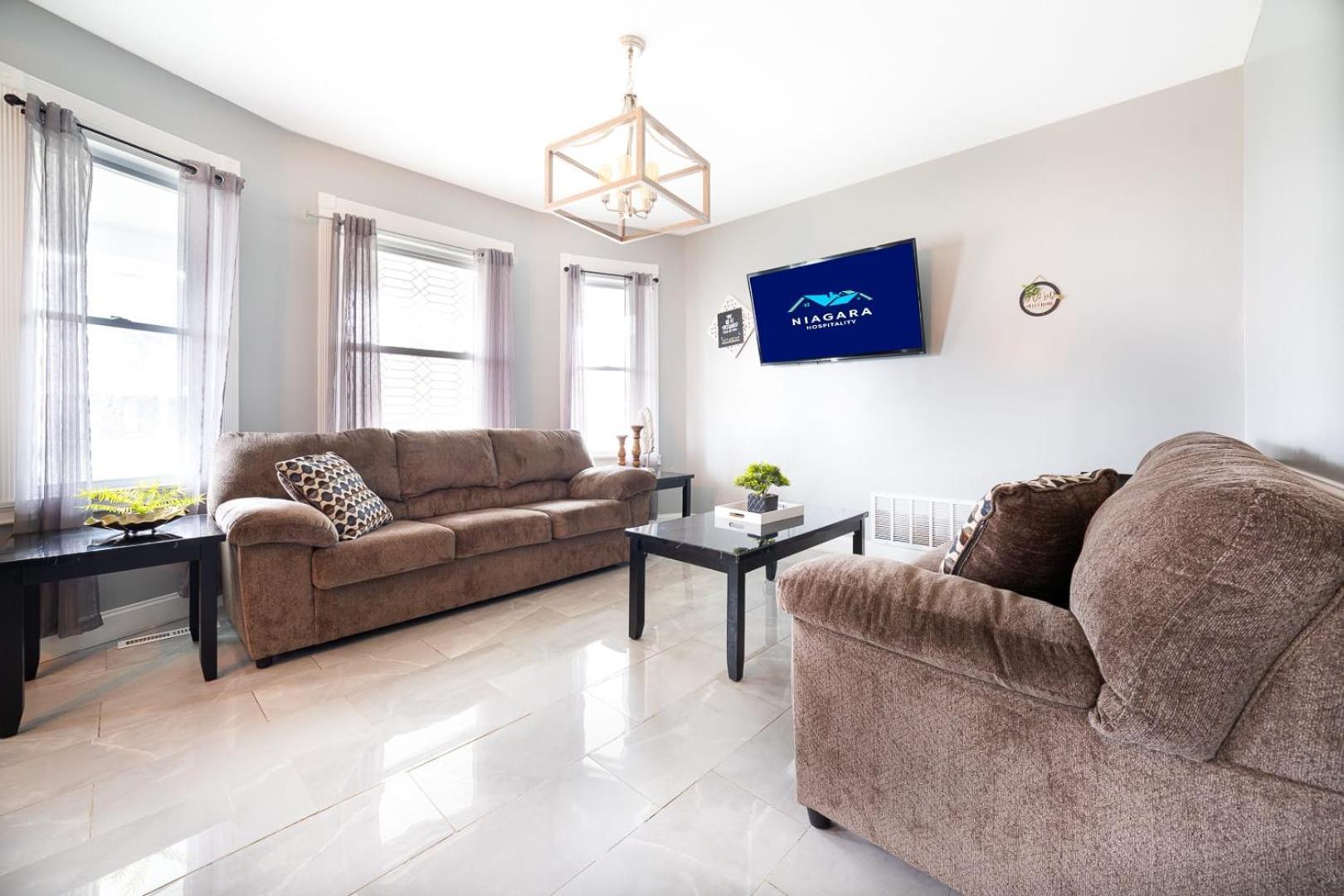 Quiet 4Br Near Niagara Falls & Casino Εξωτερικό φωτογραφία