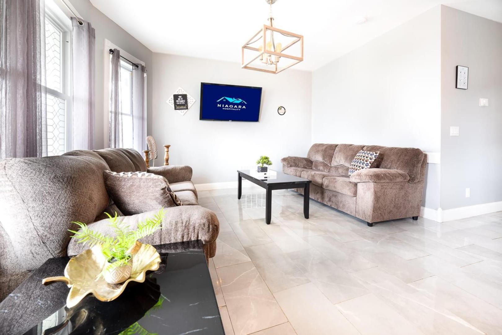 Quiet 4Br Near Niagara Falls & Casino Εξωτερικό φωτογραφία